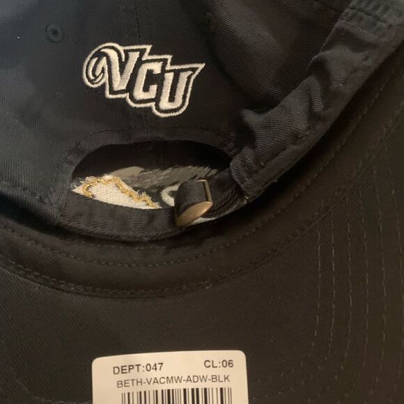 Rams VCU Womens hat    - Picture 3 of 3